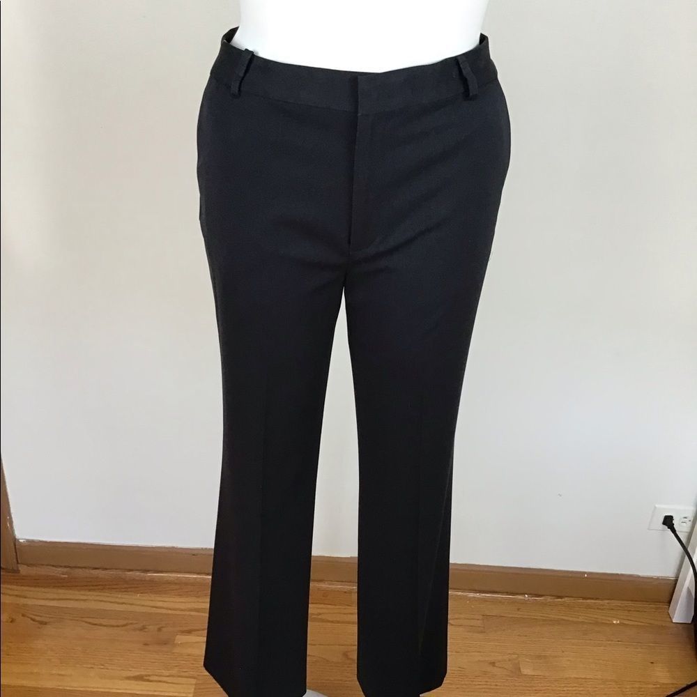 Chaps black pants size 12.